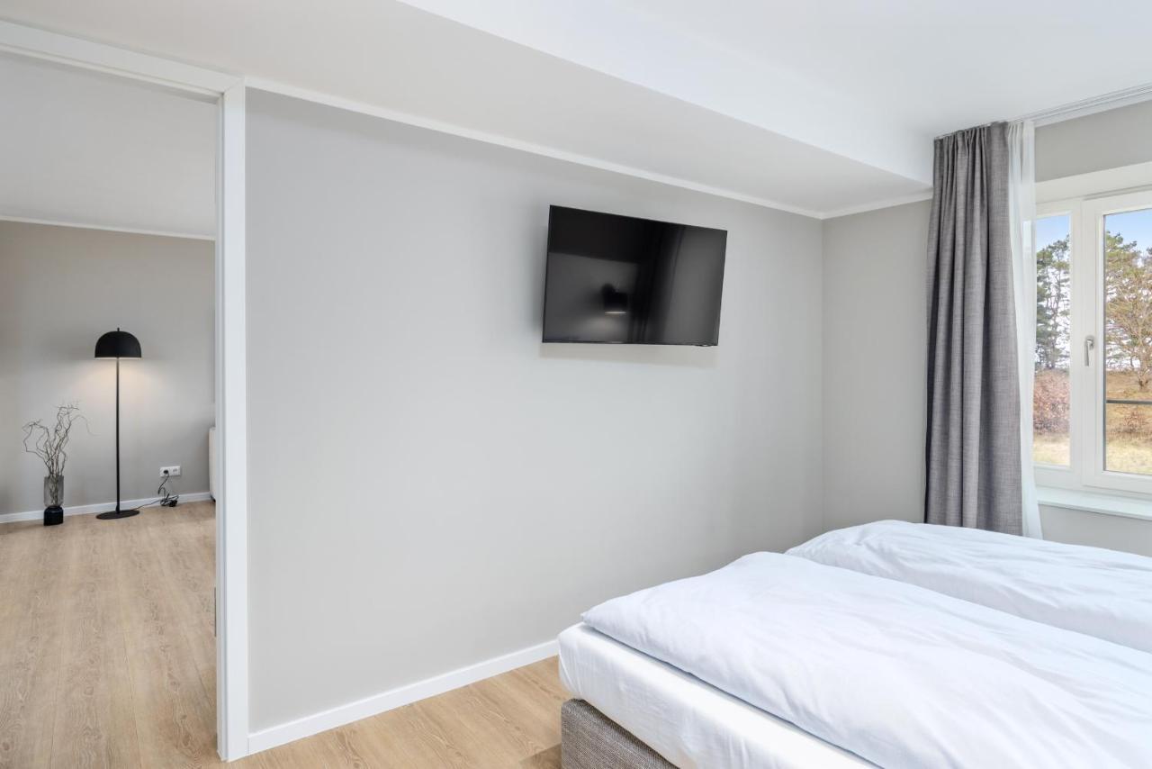 Strandresidenzen Binz-prora Strandresidenzen Binz-prora D1 1 Apartment
